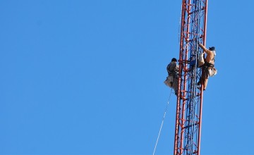 Tower Workers