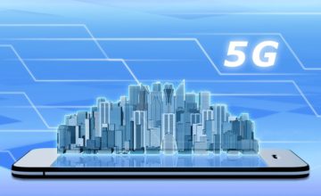 5G Cell City