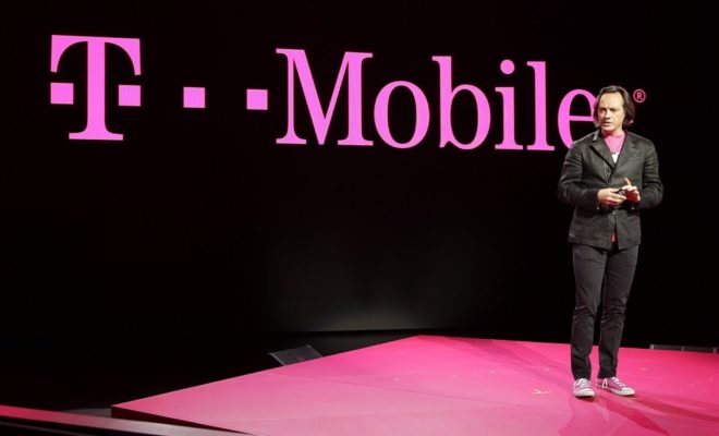John Legere, T-Mobile President & CEO